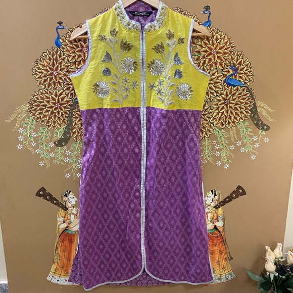 6️⃣5️⃣0️⃣ Limited Edition Melange Kurta. Size - M - Picture 2 of 9